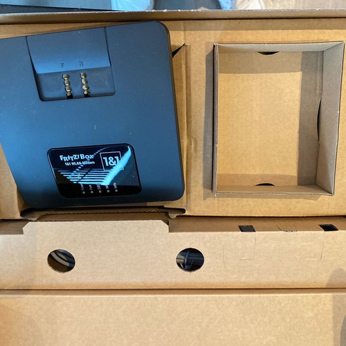 Avm fritzbox fon - avm, wlan
