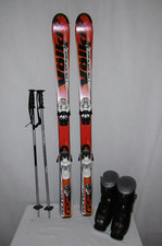 VÖLKL " RACETIGER " SKI