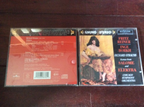 Living stereo reiner - living,
