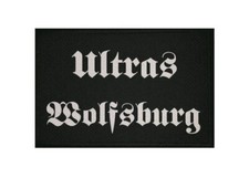 Aufnäher Ultras Wolfsburg