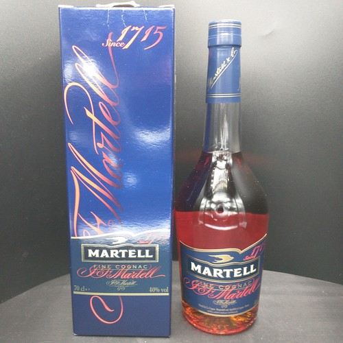 Martell fine cognac - martell,