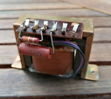 Ausgangsübertrager Saba