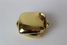 Moderne Bronze Dose Schale