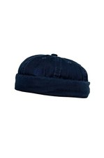 Docker Cap Biker Mütze cotton