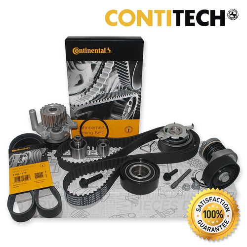 Conti zahnriemen rollensatz - zahnriemen,