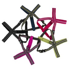 Hurtta Hunde Y-Geschirr petrol-grün, diverse Größen, NEU