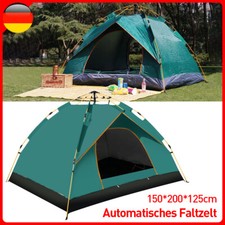 Camping Zelt Kuppelzelt 3-4
