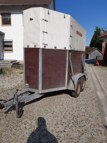 Verkaufe pferde viehanhänger - verkaufe, pferde/viehanhänger