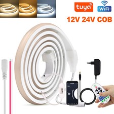 12V 24V COB LED Streifen