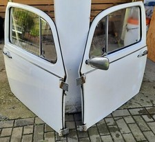 VW Käfertüren rechts und links komplett 80 Jahre