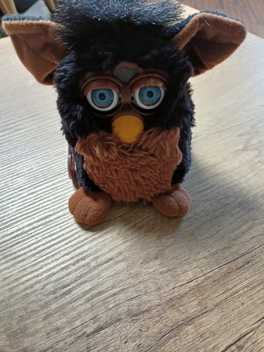 Furby aus den jahren - jahren,