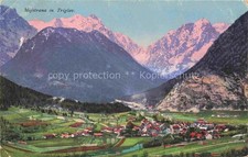 Mojstrana in Triglav Slovenia