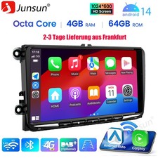 4+64 Android14 Carplay