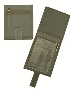 Meldeblocktasche tasche - bw,