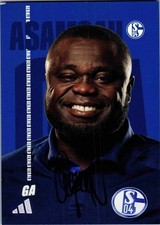 Original Autogramm Gerald