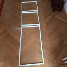 Türdichtungen für Siemens Einbaukühlschrank KI 38 SA50/02