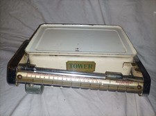 Vintage Turmwaage