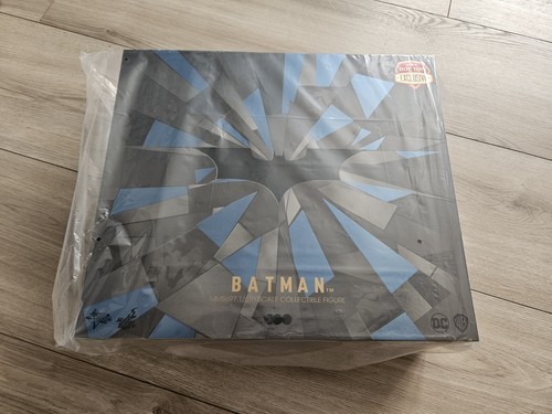 Hot toys mms - mms, wb100