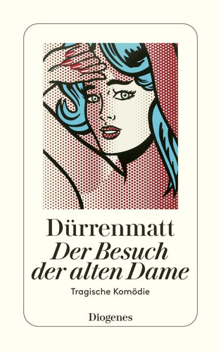 Der besuch alten dame - besuch,