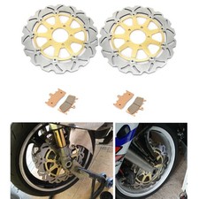 Bremsscheiben mit Beläge