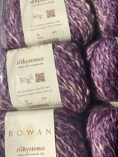 Rowan Silkystone 10‘er Pack 
