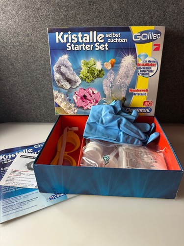 Clementoni galileo kristalle - clementoni,