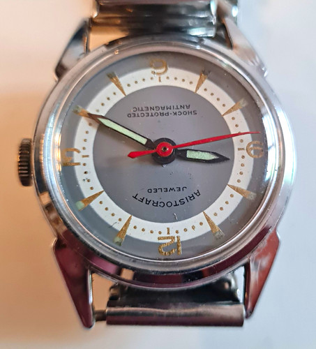 Armbanduhr aristocraft - armbanduhr,