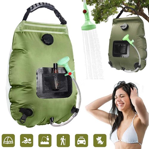 Campingdusche solardusche 20l - campingdusche,