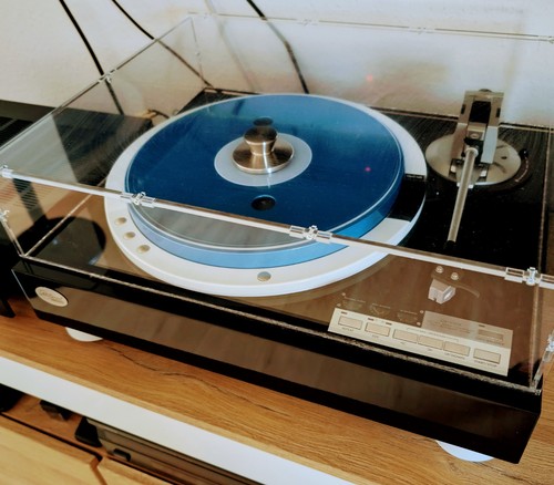 Jvc y55f plattenspieler - jvc, ql-y55f
