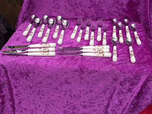 Besteck pers 30 teile - pers.,