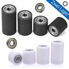 Kunststoff Rollen mit Doppelte