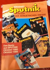 Sputnik sonderheft 1988 - sonderheft, 1988/89