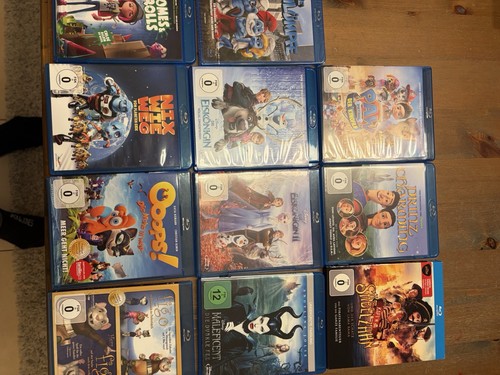 Dvds blu rays - dvds, kinderfilme