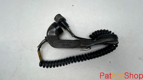 Handset 33f telemit tmc - h-33f/pt,