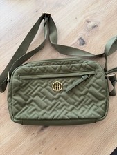 Tasche tommy hilfiger grün - hilfiger,