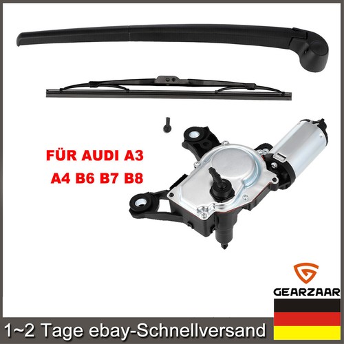 Wischermotor heck - wischermotor,