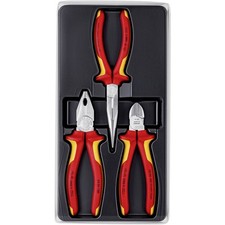 Knipex 00 20 12 VDE Zangen-Set