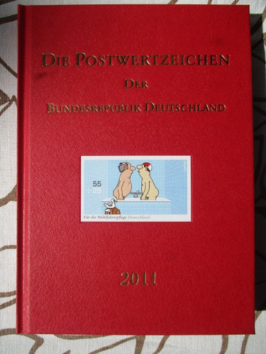 Jahrbuch der deutschen post - der,