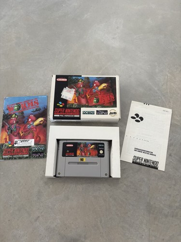 Super nintendo snes - nintendo, spiel