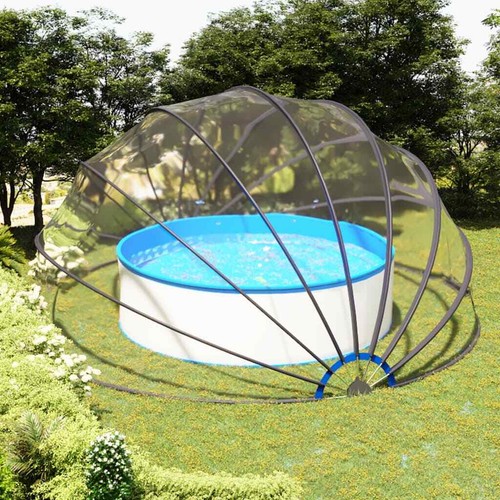 Pooldach pool pavillion zelt - pool,