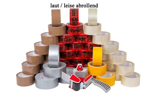 Klebeband paketband - klebeband,