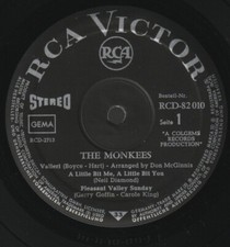 1960s the monkees - ep,