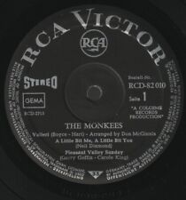 ♫ EP 1960s The Monkees SAME Seeburg 6-Track Jukebox RCA RCD 82010 GERMANY ! NM ♫