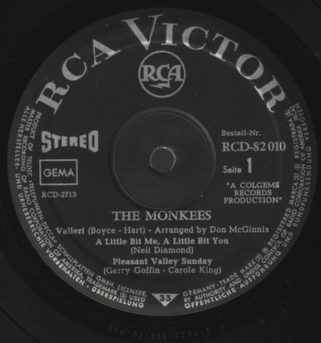 1960s the monkees same - ♫,