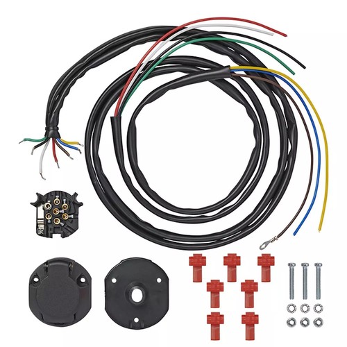 7polig elektrosatz satz - 7polig, e-satz