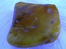 ANHÄNGER - ROH BERNSTEIN -