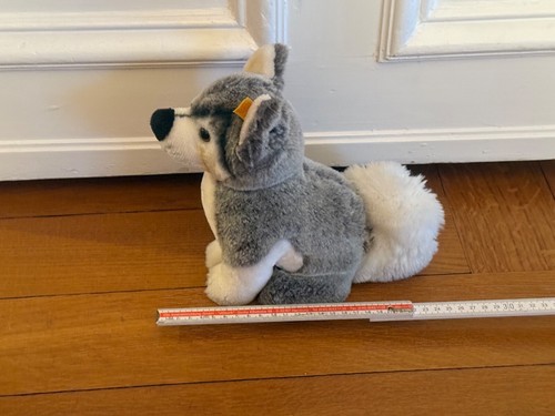 Steiff 079610 huskie - 079610, 25