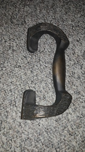 Haustür griff bronze - b3,
