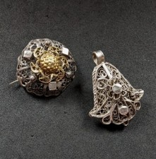 Konvolut Barock Anhänger &