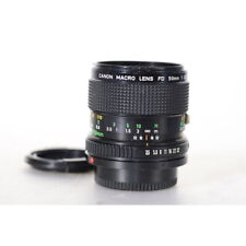 Canon FD 3,5/50 Makroobjektiv